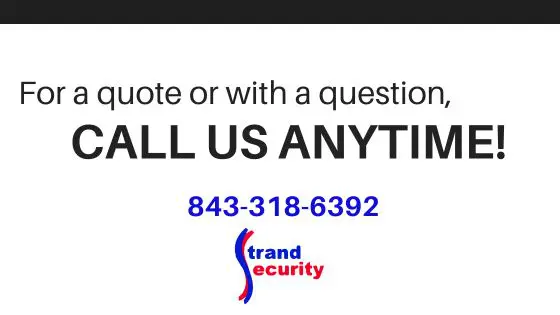 call Strand Security for all your smart home needs