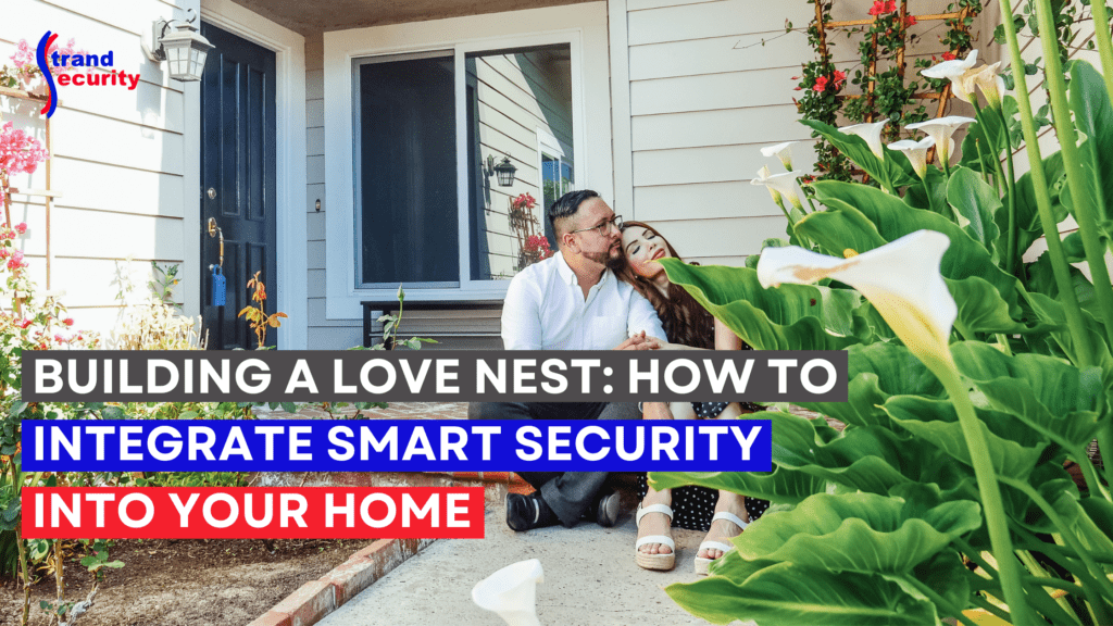 integrating smart security in your south carolina home
