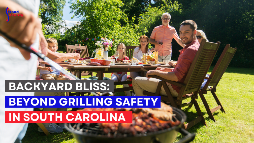 grilling safety tips for summer outdoor fun.