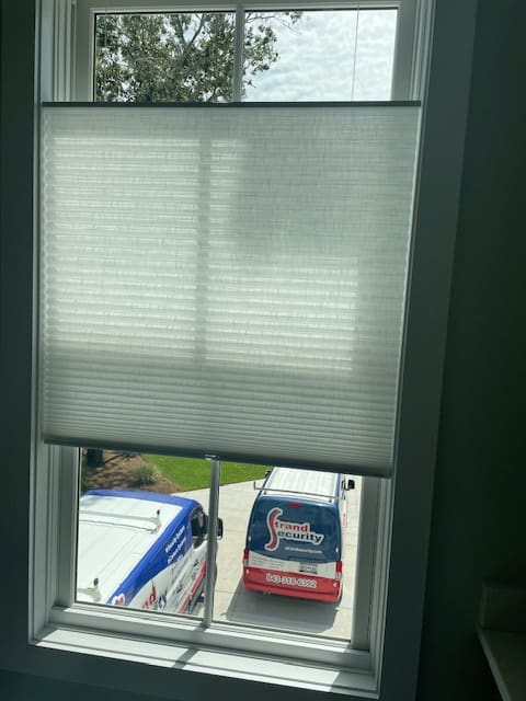 Graber Blinds authorized dealer in Myrtle Beach