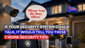 If Your Security System Could Talk, It Would Tell You These 7 Home Security Tips
