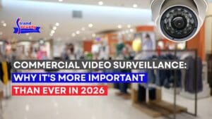Commercial Video Surveillance: Why It's More Important Than Ever in 2026